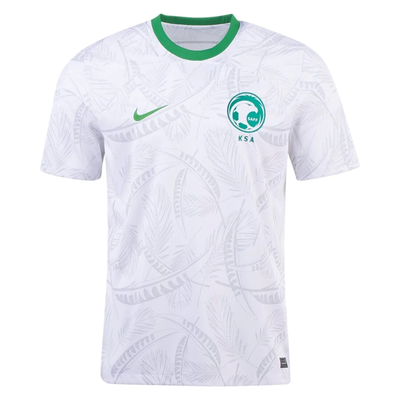 Saudi Arabia's World Cup Jersey Reflecting Modernity and Tradition