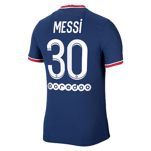 Messi Jersey Number History Over the Years: A Quick Timeline – Retro World