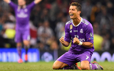 What is so Special About Ronaldo's Purple Jersey?